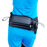 Maxbell 3xRunning Belt Versatile Phone Key Holder Waist Bag for Walking Jogging Hiking XS S and M