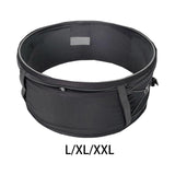 Maxbell 2xRunning Belt Versatile Phone Key Holder Waist Bag for Walking Jogging Hiking L XL XXL