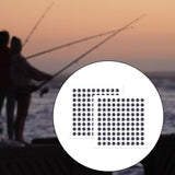 Maxbell Maxbell 200Pcs Simulation Lure Eyes Fishing Tying Lures Fishing Baits Eyes