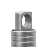 Maxbell 4xKeychain Connector Universal Quick Release Key Chain Connector for Carabiner