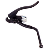 Maxbell 2 Pieces Road Bike Brake Levers Lightweight Black Bicycle Double Brake Lever