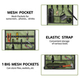 Maxbell Camping Hanging Organizer Camping Storage Bag for Travel Backpacking Camping