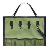 Maxbell Camping Hanging Organizer Camping Storage Bag for Travel Backpacking Camping
