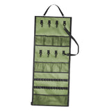 Maxbell Camping Hanging Organizer Camping Storage Bag for Travel Backpacking Camping