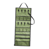 Maxbell Camping Hanging Organizer Camping Storage Bag for Travel Backpacking Camping