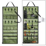 Maxbell Camping Hanging Organizer Camping Storage Bag for Travel Backpacking Camping