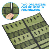 Maxbell Camping Hanging Organizer Camping Storage Bag for Travel Backpacking Camping