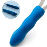 Equestrian Brush Scraper Nonslip Curry Comb for Animal Cattle All Dogs Types