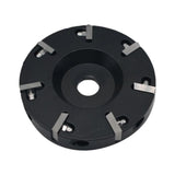 Maxbell Maxbell Hoof Trimming Disc Professional Steel Hoof Trimming for Livestock Pigs Goats