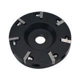 Maxbell Maxbell Hoof Trimming Disc Professional Steel Hoof Trimming for Livestock Pigs Goats