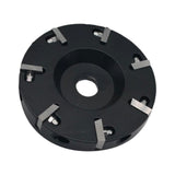 Maxbell Maxbell Hoof Trimming Disc Professional Steel Hoof Trimming for Livestock Pigs Goats
