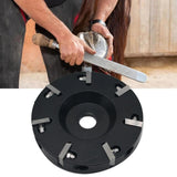 Maxbell Maxbell Hoof Trimming Disc Professional Steel Hoof Trimming for Livestock Pigs Goats