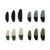 Maxbell Maxbell Parasol Cover Windproof Waterproof Umbrella Protector Cover for Outdoor Yard 205cmx57cmx48cm Black