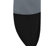 Maxbell Maxbell Parasol Cover Windproof Waterproof Umbrella Protector Cover for Outdoor Yard 265cmx50cmx70cm Black Gray