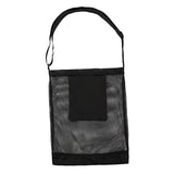 Maxbell Maxbell Reusable Grocery Bag with Adjustable Carrying Strap for Outdoor Farm Camping