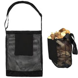 Maxbell Maxbell Reusable Grocery Bag with Adjustable Carrying Strap for Outdoor Farm Camping