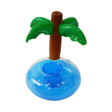 Maxbell Floating Cup Holder Decoration Pool Drink Floats for Summer Pool Beach Party 22cmx26cm