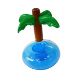 Maxbell Floating Cup Holder Decoration Pool Drink Floats for Summer Pool Beach Party 22cmx26cm