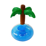Maxbell Floating Cup Holder Decoration Pool Drink Floats for Summer Pool Beach Party 22cmx26cm