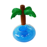 Maxbell Floating Cup Holder Decoration Pool Drink Floats for Summer Pool Beach Party 22cmx26cm
