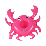 Maxbell Floating Cup Holder Decoration Pool Drink Floats for Summer Pool Beach Party 40cmx30cmx8cm