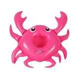 Maxbell Floating Cup Holder Decoration Pool Drink Floats for Summer Pool Beach Party 40cmx30cmx8cm
