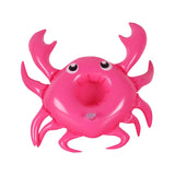Maxbell Floating Cup Holder Decoration Pool Drink Floats for Summer Pool Beach Party 40cmx30cmx8cm