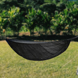 Maxbell Maxbell Hammock Bottom Net Cover Portable Removable Quick Open for Beach Travel Yard