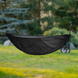 Maxbell Maxbell Hammock Bottom Net Cover Portable Removable Quick Open for Beach Travel Yard
