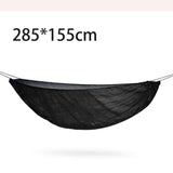 Maxbell Maxbell Hammock Bottom Net Cover Portable Removable Quick Open for Beach Travel Yard