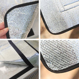 Maxbell Air Conditioner Cover Window Top Cover Insulated Air Conditioner Outer Cover