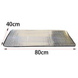Maxbell Air Conditioner Cover Window Top Cover Insulated Air Conditioner Outer Cover