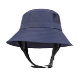 Maxbell Maxbell Sun Bucket Hat Sun Protection Comfortable Breathable Fashionable Fishing Cap Navy