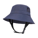 Maxbell Maxbell Sun Bucket Hat Sun Protection Comfortable Breathable Fashionable Fishing Cap Navy