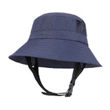 Maxbell Maxbell Sun Bucket Hat Sun Protection Comfortable Breathable Fashionable Fishing Cap Navy