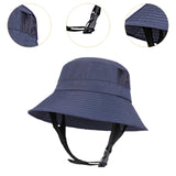 Maxbell Maxbell Sun Bucket Hat Sun Protection Comfortable Breathable Fashionable Fishing Cap Navy