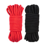 Maxbell Maxbell Outdoor Camping Clothesline Paracord Binding Rope for Travel Hiking Climbing 5m Red