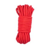 Maxbell Maxbell Outdoor Camping Clothesline Paracord Binding Rope for Travel Hiking Climbing 5m Red