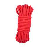 Maxbell Maxbell Outdoor Camping Clothesline Paracord Binding Rope for Travel Hiking Climbing 5m Red