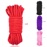 Maxbell Maxbell Outdoor Camping Clothesline Paracord Binding Rope for Travel Hiking Climbing 10m Red