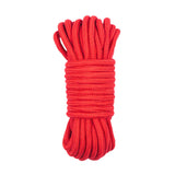 Maxbell Maxbell Outdoor Camping Clothesline Paracord Binding Rope for Travel Hiking Climbing 10m Red