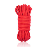 Maxbell Maxbell Outdoor Camping Clothesline Paracord Binding Rope for Travel Hiking Climbing 10m Red