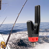 Maxbell Maxbell Fishing Rod Rest Portable Rest Head Replacement Can Hold Glow Stick Rest Rod