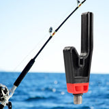 Maxbell Maxbell Fishing Rod Rest Portable Rest Head Replacement Can Hold Glow Stick Rest Rod