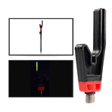 Maxbell Maxbell Fishing Rod Rest Portable Rest Head Replacement Can Hold Glow Stick Rest Rod