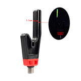 Maxbell Maxbell Fishing Rod Rest Portable Rest Head Replacement Can Hold Glow Stick Rest Rod