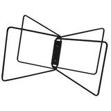 Maxbell 2xFoldable Cooler Stand Portable Stable Luggage Rack for Picnic Camping Hiking