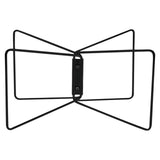 Maxbell 2xFoldable Cooler Stand Portable Stable Luggage Rack for Picnic Camping Hiking