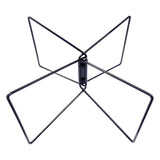 Maxbell 2xFoldable Cooler Stand Portable Stable Luggage Rack for Picnic Camping Hiking