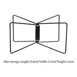Maxbell 2xFoldable Cooler Stand Portable Stable Luggage Rack for Picnic Camping Hiking
